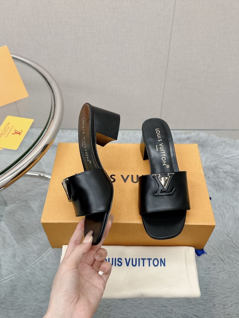 Louis Vuitton Slippers